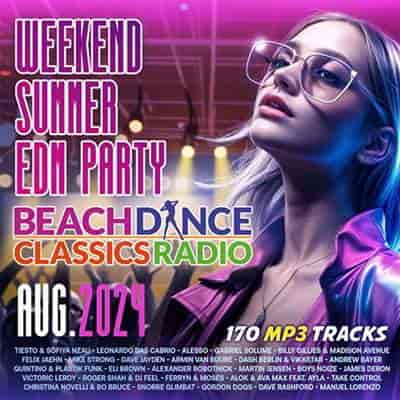 Weekend Summer EDM Party (2024) торрент