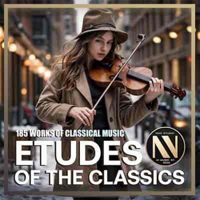 NMN Etudes Of The Classics (2024) торрент