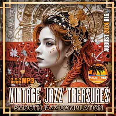 Vintage Jazz Treasures (2024) торрент