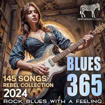 Blues 365 (2024) торрент