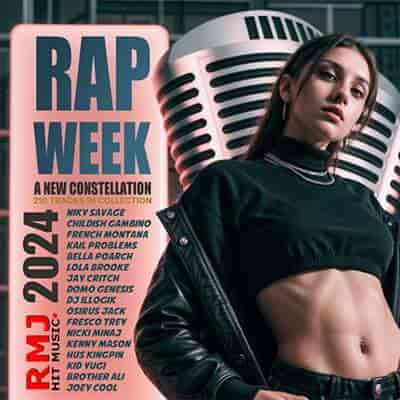 Rap week (2024) торрент