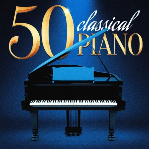 50 Classical Piano (2024) торрент