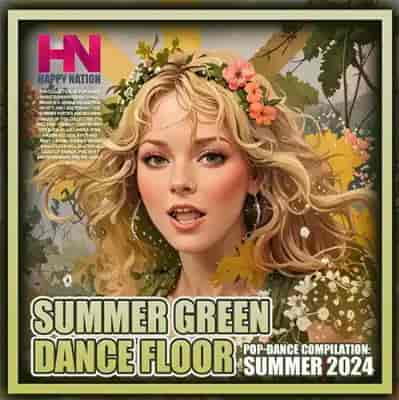 Summer Green Dancefloor