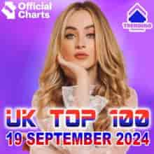 The Official UK Top 100 Singles Chart (19.09) 2024 (2024) торрент