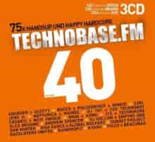 Technobase.Fm Vol.40 (3CD) (2024) торрент