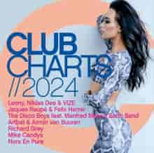 Club Charts 2024 (2024) торрент