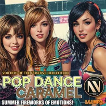 Pop Dance Caramel (2024) торрент