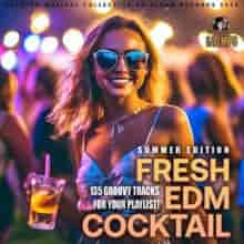 Fresh EDM Cocktail (2024) торрент