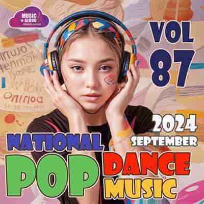 National Pop Dance Music Vol.87 (2024) торрент