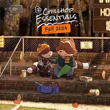 Chillhop Essentials Fall 2024 (2024) торрент