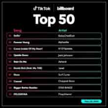 TikTok Billboard Top 50 Singles Chart (28.09) (2024) торрент