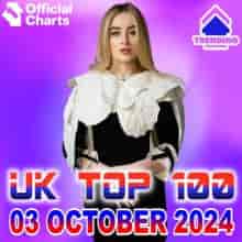 The Official UK Top 100 Singles Chart (03.10) (2024) торрент