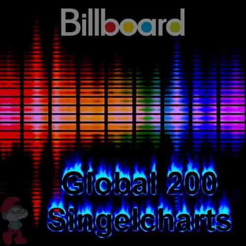 Billboard Global 200 Singles Chart (28.09.2024) (2024) торрент