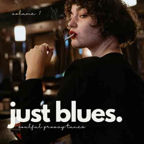 Just Blues (Soulful Groovy Tunes, Vol. 1) (2024) торрент