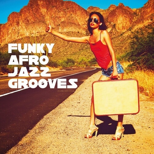 Funky Afro Jazz Grooves (2024) торрент