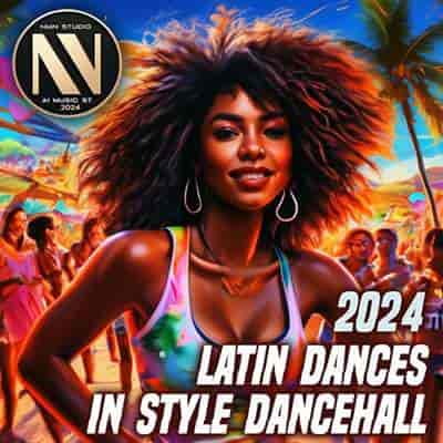 Latin Dances In Style Dancehall (2024) торрент