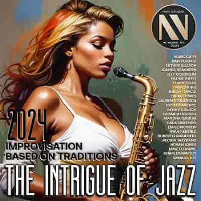 The Intrigue Of Jazz (2024) торрент