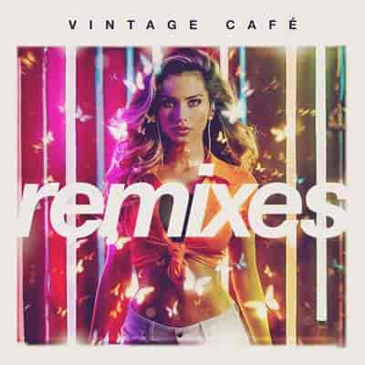 Vintage Café Remixes (2024) торрент