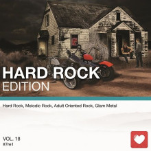 I Love Music! - Hard Rock Edition Vol.18