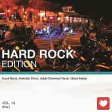 I Love Music! - Hard Rock Edition Vol.19 (2016) торрент