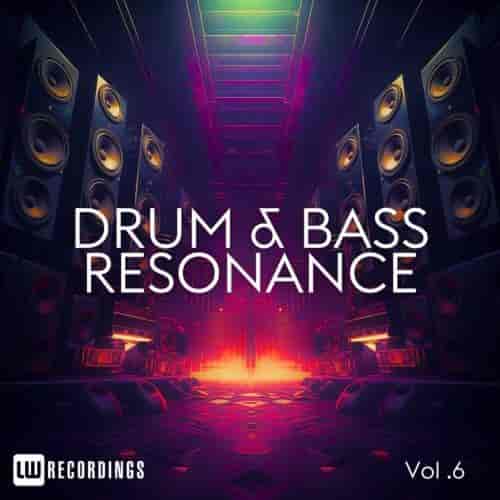 Drum &amp; Bass Resonance, Vol. 06 (2024) торрент