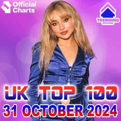 The Official UK Top 100 Singles Chart [31.10] 2024 (2024) торрент