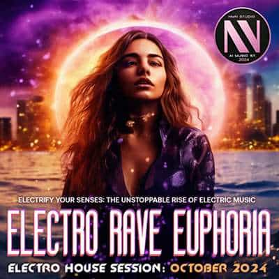 Electro Rave Euphoria (2024) торрент