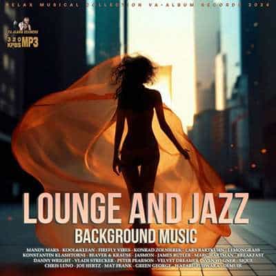 Lounge And Jazz (2024) торрент