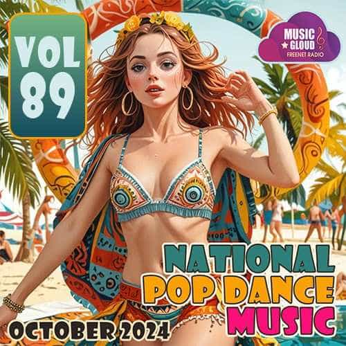 National Pop Dance Music Vol.89 (2024) торрент