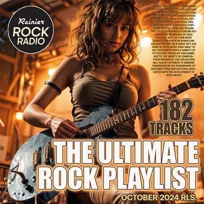 The Ultimate Rock Playlist (2024) торрент