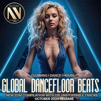 Global Dancefloor Beats (2024) торрент