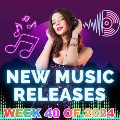 New Music Releases Week 40 2024 (2024) торрент