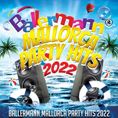 Ballermann Mallorca Party Hits 2022 (2024) торрент