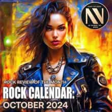 Rock Calendar October (2024) торрент