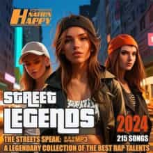 Street Legends (2024) торрент