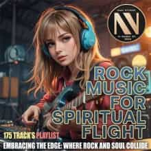 Rock Music For Spiritual Flight (2024) торрент