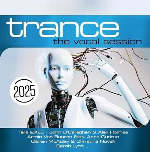 Trance: The Vocal Session 2025 (2025) торрент