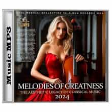 Melodies Of Greatness (2024) торрент