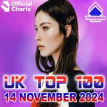 The Official UK Top 100 Singles Chart (14.11) 2024 (2024) торрент