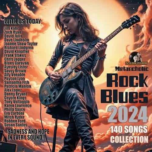 Melancholic Rock Blues (2024) торрент