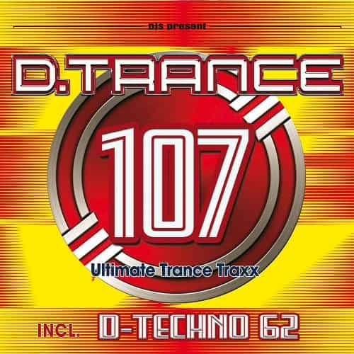 D.Trance 107 (incl. D-Techno 62) (2024) торрент