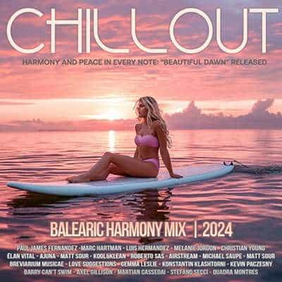 Balearic Harmony Mix Vol. 01 (2024) торрент