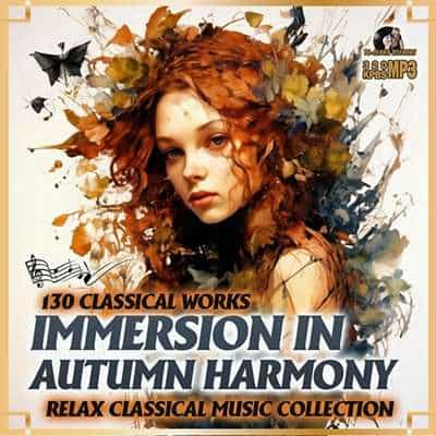 Immersion In Autumn Harmony (2024) торрент