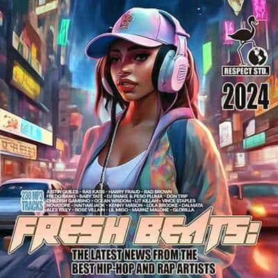 Fresh Beats (2024) торрент