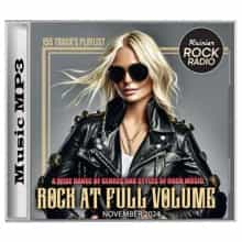 Rock At Full Volume (2024) торрент