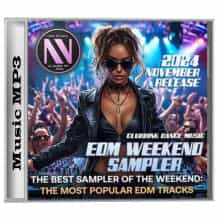 EDM Weekend Sampler (2024) торрент