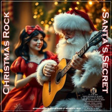 Christmas Rock Santa's Secret