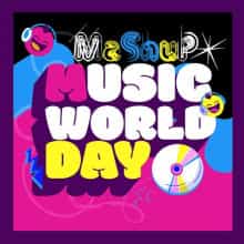 Mashup World Music Day Rework (2024) торрент