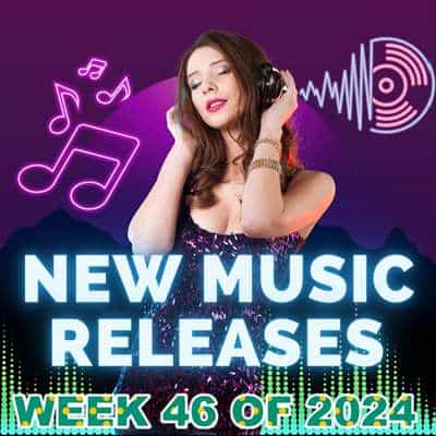 New Music Releases Week 46 (2024) торрент