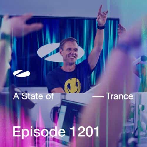 Armin van Buuren - A State Of Trance 1201 (2024) торрент